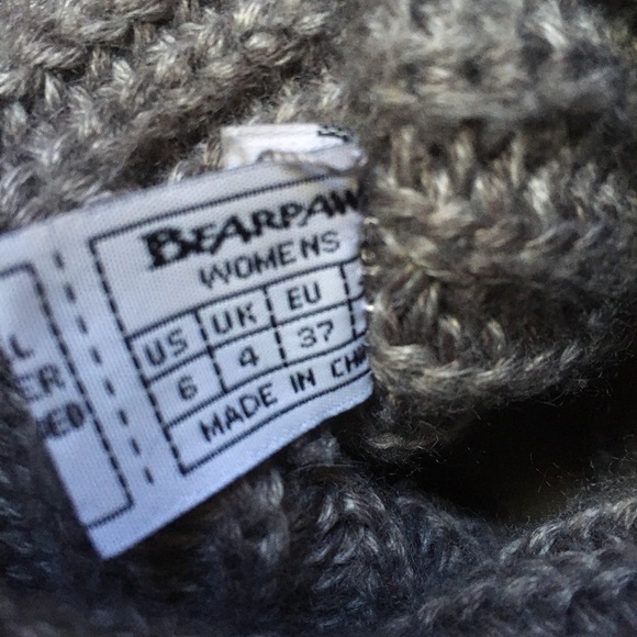 🐻 Bearpaw Women's Knit Tall Mid-Calf Wool Boot - Picture 13 of 13